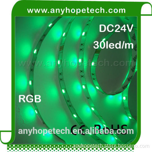 Super brightness factory price best quality 30ledm 5050 smd led flex strips